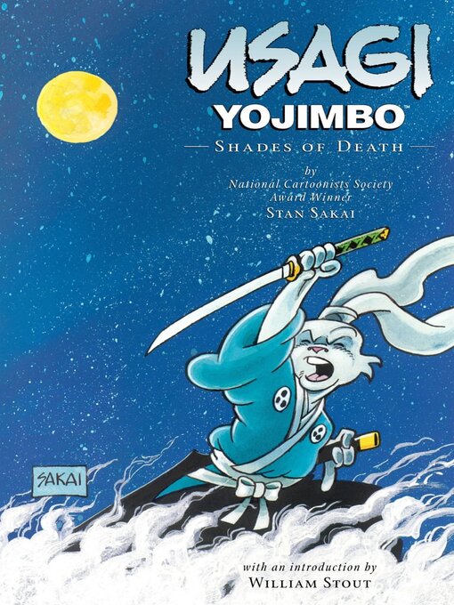 Title details for The Usagi Yojimbo Saga, Volume 8 by Stan Sakai - Available